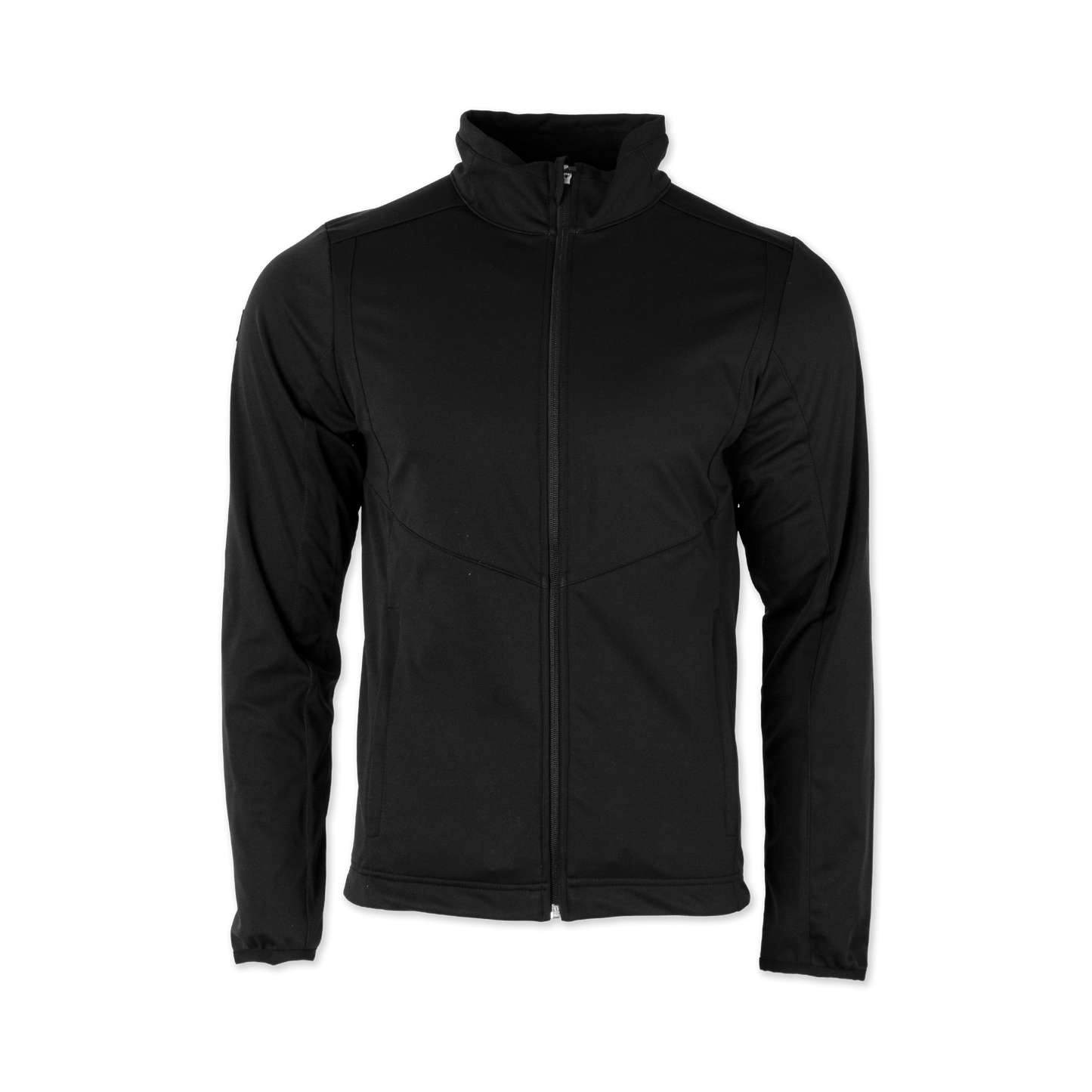 Hüsler Tecjacke schwarz