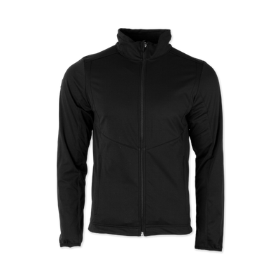 Hüsler Tecjacke schwarz
