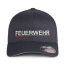 FlexFit Cap FEUERWEHR