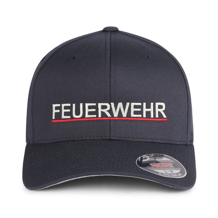 FlexFit Cap FEUERWEHR