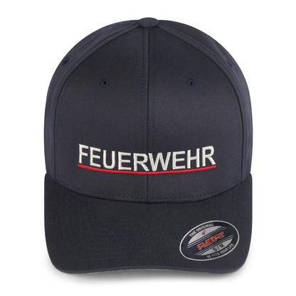 FlexFit Cap FEUERWEHR