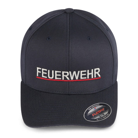 FlexFit Cap FEUERWEHR - Ansicht 2