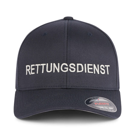 FlexFit Cap RETTUNGSDIENST - Ansicht 2