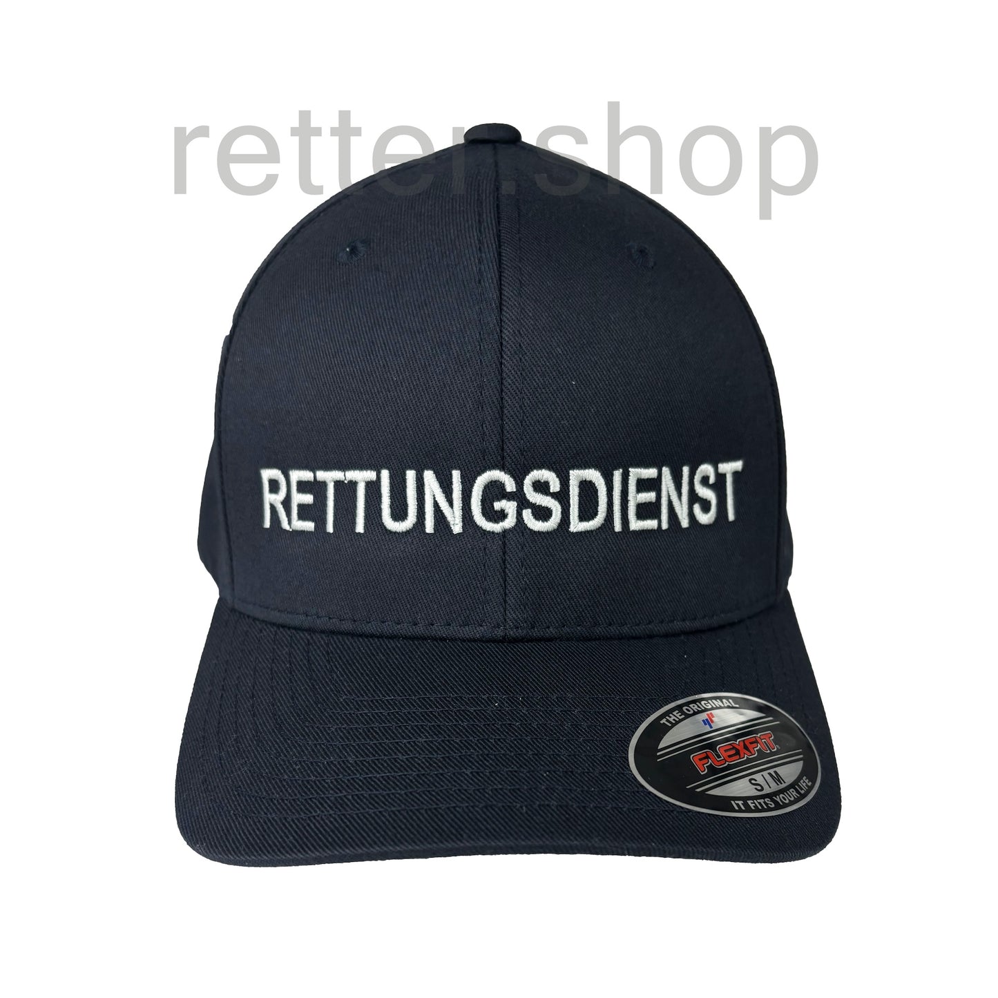 FlexFit Cap RETTUNGSDIENST