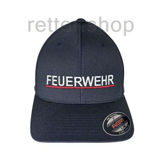 FlexFit Cap FEUERWEHR