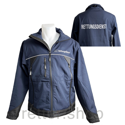 Softshell Rettungsdienst
