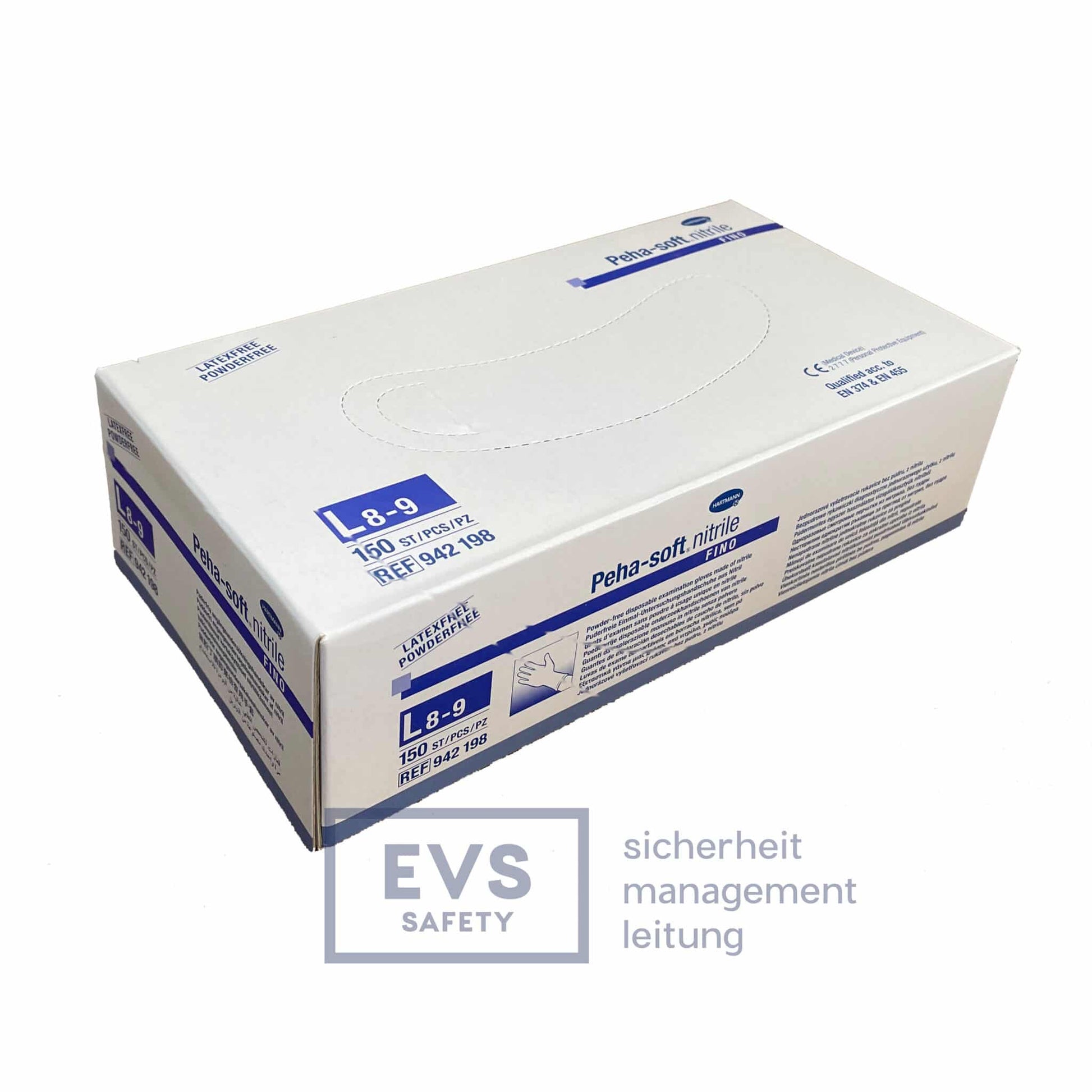 handschuhe hartmann peha soft HARTMANN Peha-Soft Nitrile Fino