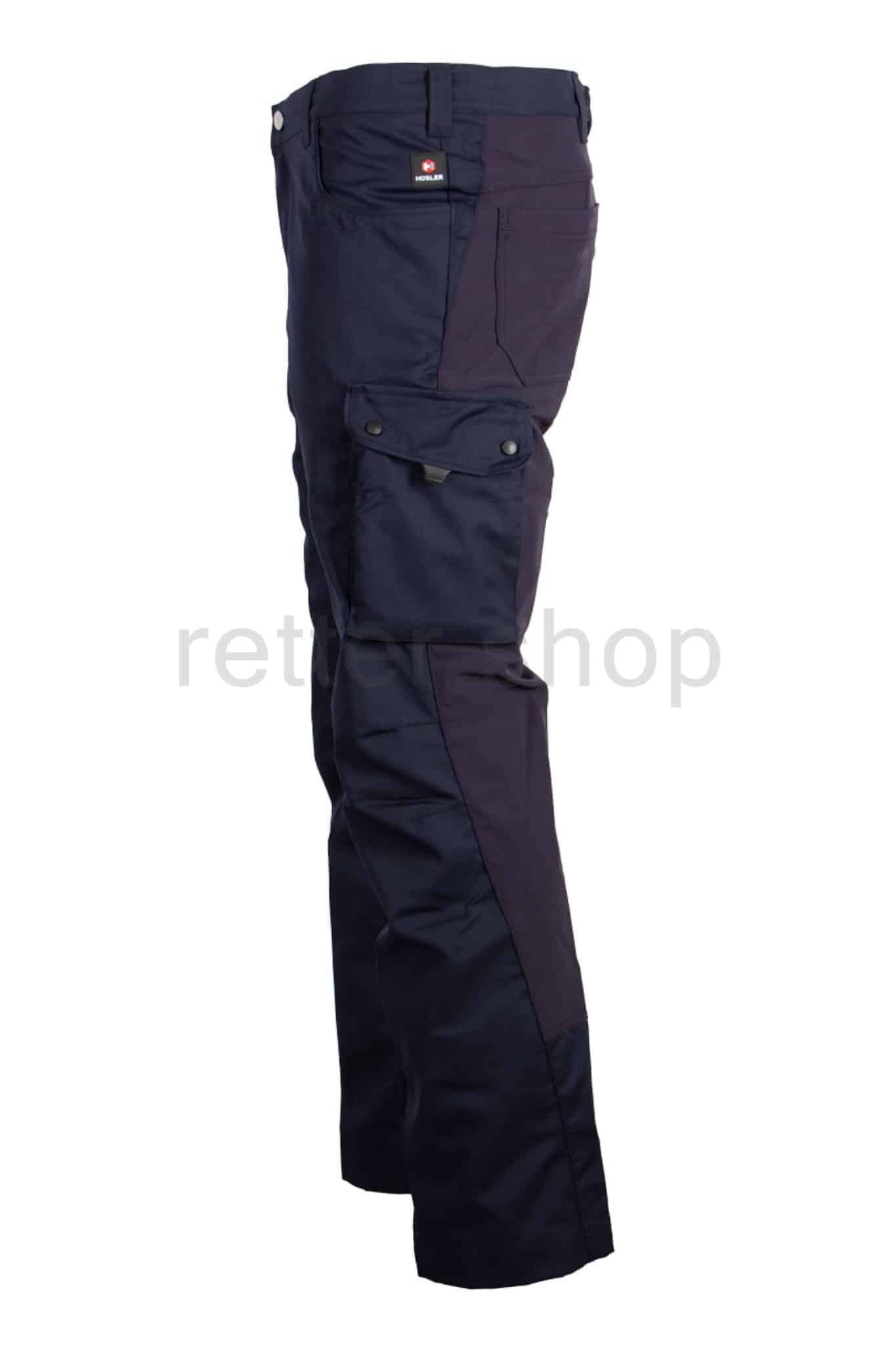 Hüsler Tagesdiensthose, navy