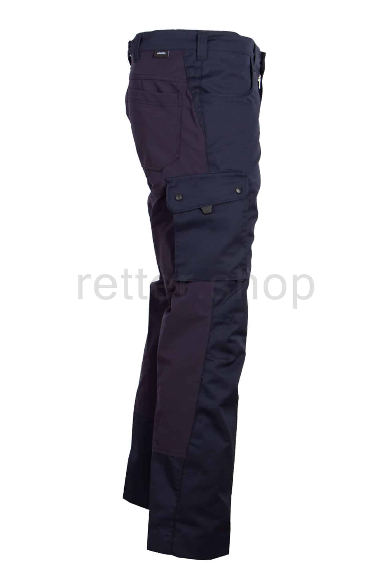 Hüsler Tagesdiensthose, navy