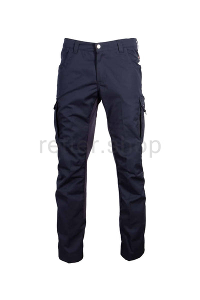 Hüsler Tagesdiensthose, navy