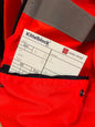 Kittelblock für den Rettungsdienst, Typ A; Paket mit 10 Blöcken, mit ABCDE-Schema, Block DIN A6