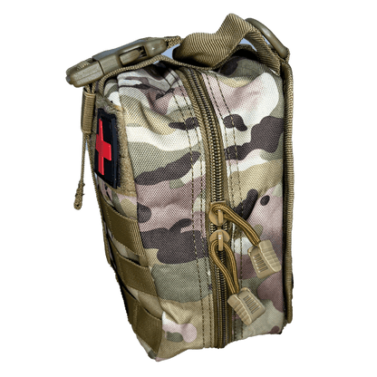 Praktische Tasche, Erste Hilfe, taktische Tasche für Polizei, Security