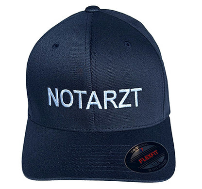 FlexFit Cap NOTARZT