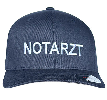 FlexFit Cap NOTARZT