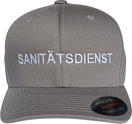 FlexFit Cap SANITÄTSDIENST
