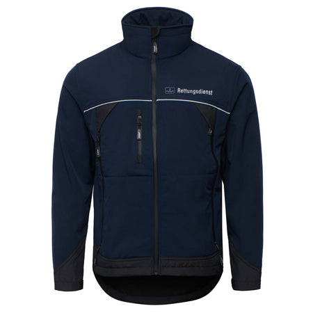 Softshell Rettungsdienst - Ansicht 2