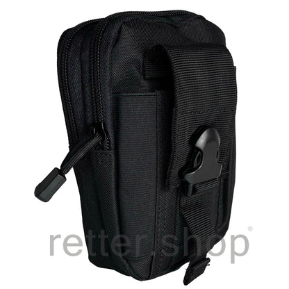 Gürteltasche Outdoor, taktisches Holster für Polizei, Security, Rettungsdienst, Camping, Wandern, Jagd, Sport