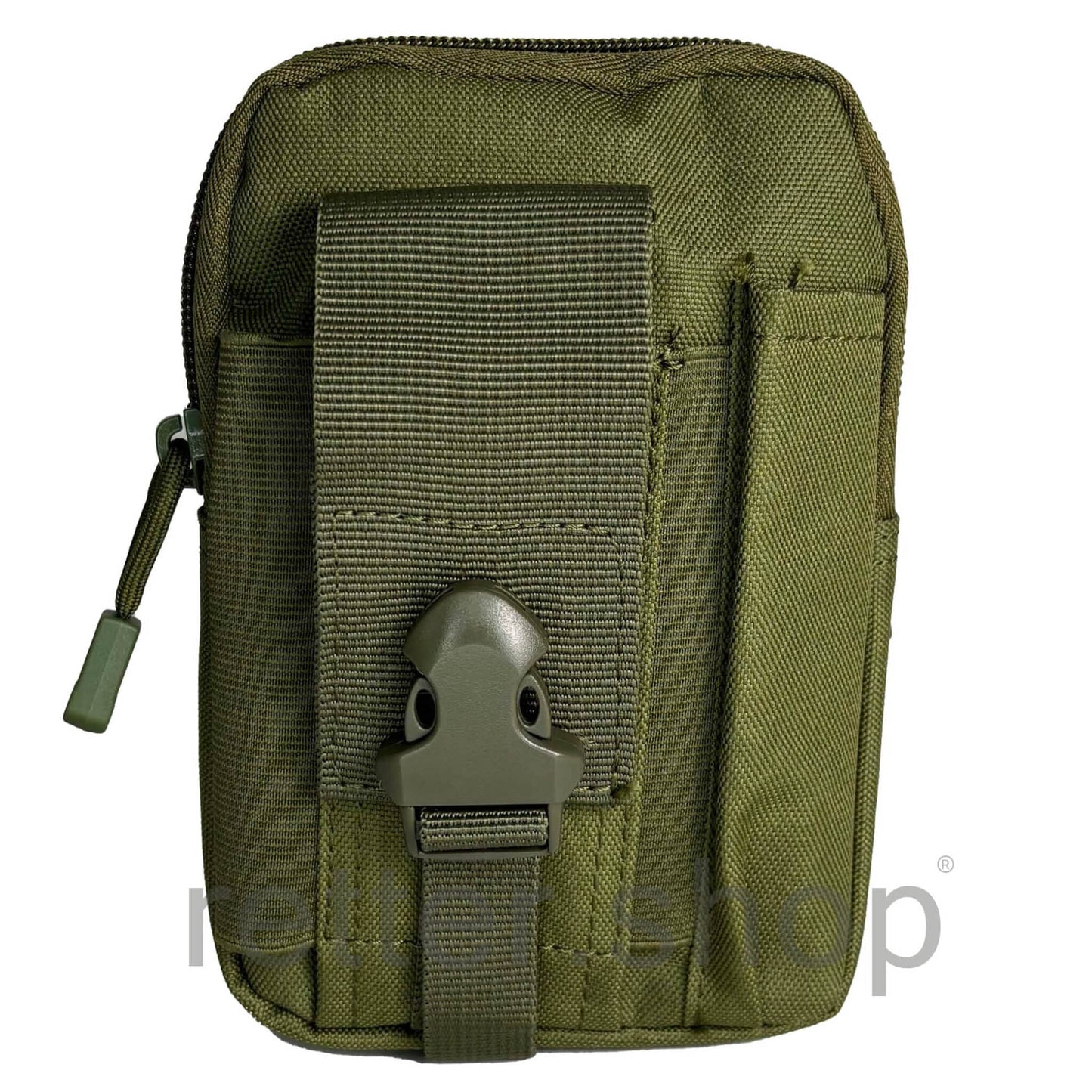 Gürteltasche Outdoor, taktisches Holster für Polizei, Security, Rettungsdienst, Camping, Wandern, Jagd, Sport
