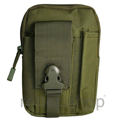 Gürteltasche Outdoor, taktisches Holster für Polizei, Security, Rettungsdienst, Camping, Wandern, Jagd, Sport