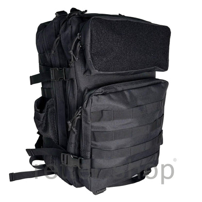 Taktischer Rucksack (Typ Klassik) für Polizei, Security oder für Camping, Jagd, Wandern, Gym in fünf Farben