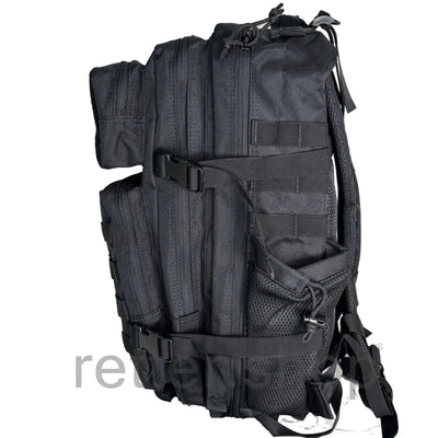 Taktischer Rucksack (Typ Klassik) für Polizei, Security oder für Camping, Jagd, Wandern, Gym in fünf Farben