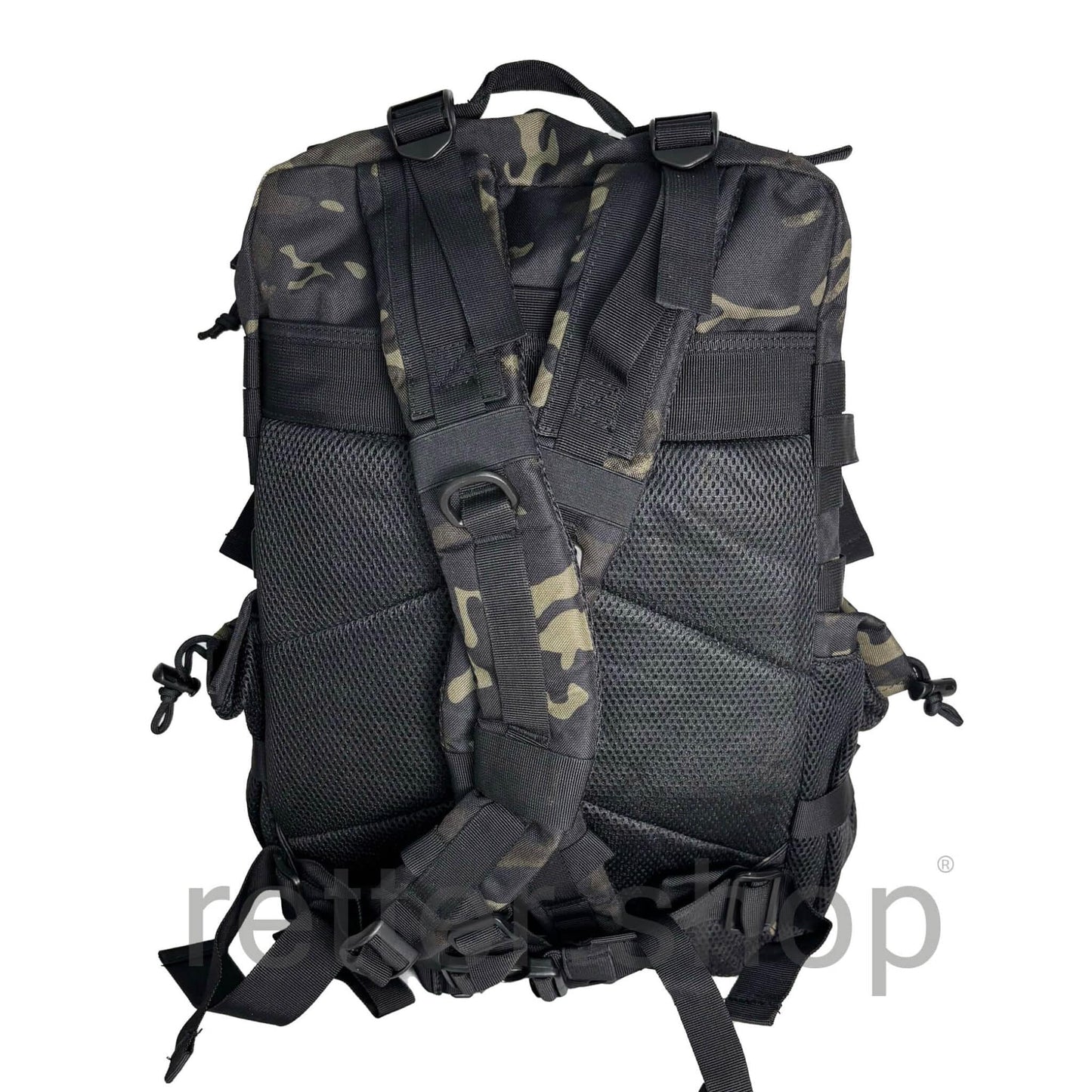 Taktischer Rucksack (Typ Klassik) für Polizei, Security oder für Camping, Jagd, Wandern, Gym in fünf Farben