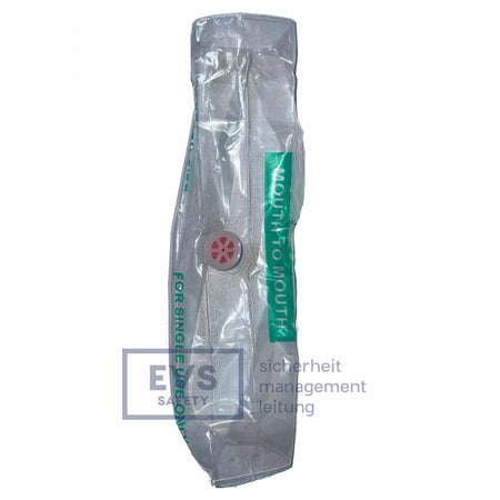 HLW-Gesichtsschutz im Schlüsselanhänger - Ansicht 2