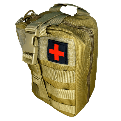 Praktische Tasche, Erste Hilfe, taktische Tasche für Polizei, Security
