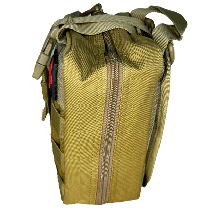 Praktische Tasche, Erste Hilfe, taktische Tasche für Polizei, Security