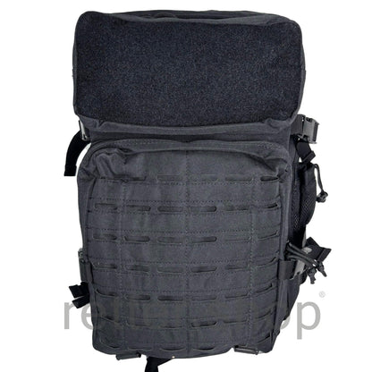 Taktischer Rucksack (Typ MOLLE) für Polizei, Security oder für Camping, Jagd, Wandern, Gym in fünf Farben