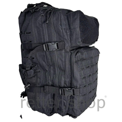 Taktischer Rucksack (Typ MOLLE) für Polizei, Security oder für Camping, Jagd, Wandern, Gym in fünf Farben
