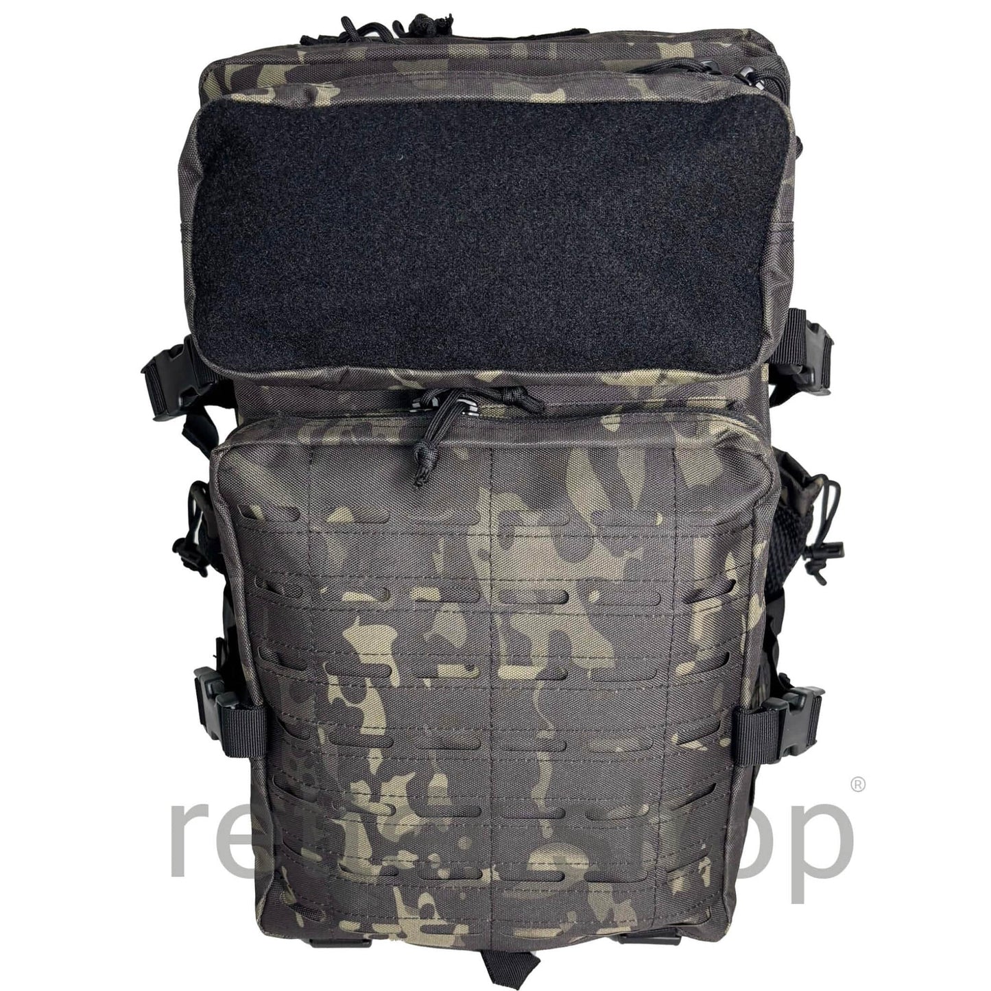 Taktischer Rucksack (Typ MOLLE) für Polizei, Security oder für Camping, Jagd, Wandern, Gym in fünf Farben