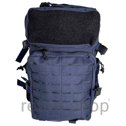 Taktischer Rucksack (Typ MOLLE) für Polizei, Security oder für Camping, Jagd, Wandern, Gym in fünf Farben