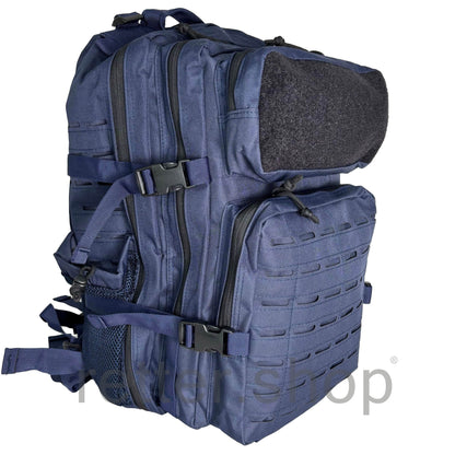 Taktischer Rucksack (Typ MOLLE) für Polizei, Security oder für Camping, Jagd, Wandern, Gym in fünf Farben
