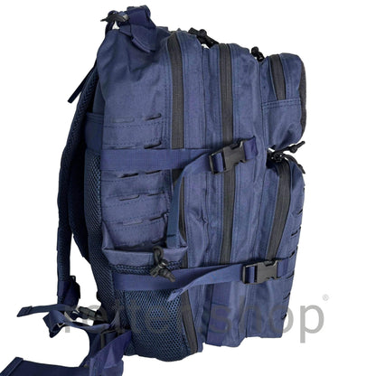 Taktischer Rucksack (Typ MOLLE) für Polizei, Security oder für Camping, Jagd, Wandern, Gym in fünf Farben