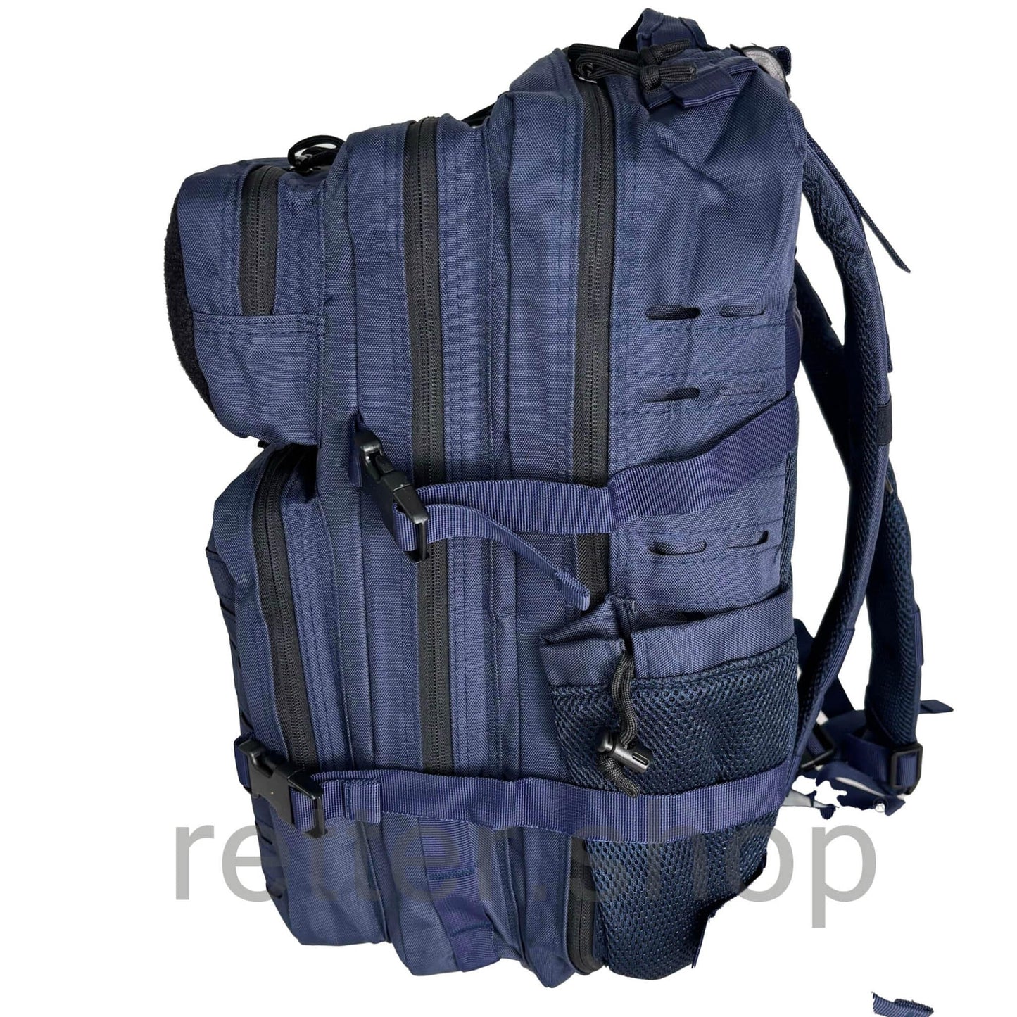 Taktischer Rucksack (Typ MOLLE) für Polizei, Security oder für Camping, Jagd, Wandern, Gym in fünf Farben