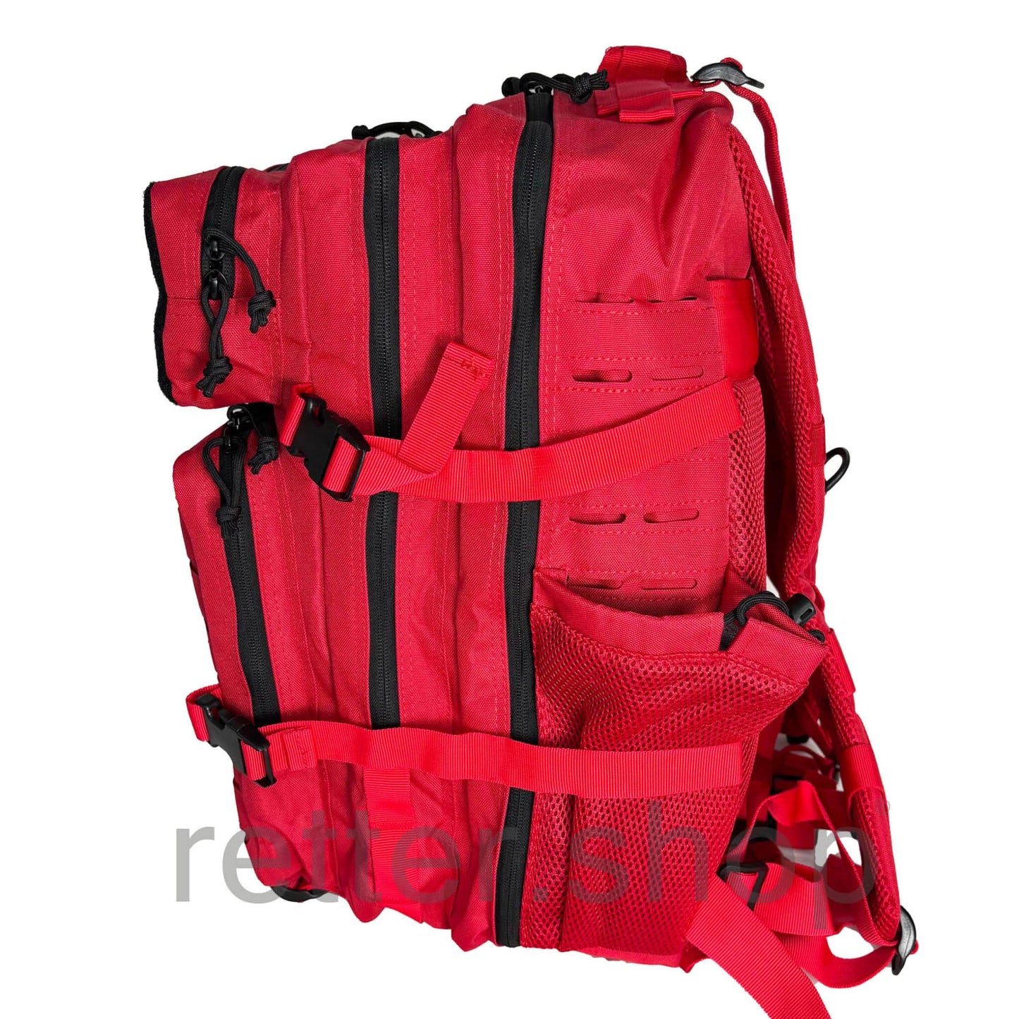 Taktischer Rucksack (Typ MOLLE) für Polizei, Security oder für Camping, Jagd, Wandern, Gym in fünf Farben