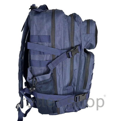 Taktischer Rucksack (Typ Klassik) für Polizei, Security oder für Camping, Jagd, Wandern, Gym in fünf Farben