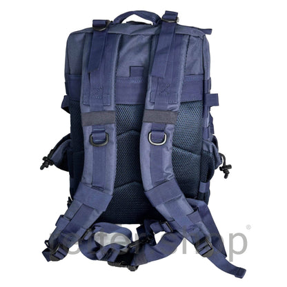 Taktischer Rucksack (Typ Klassik) für Polizei, Security oder für Camping, Jagd, Wandern, Gym in fünf Farben