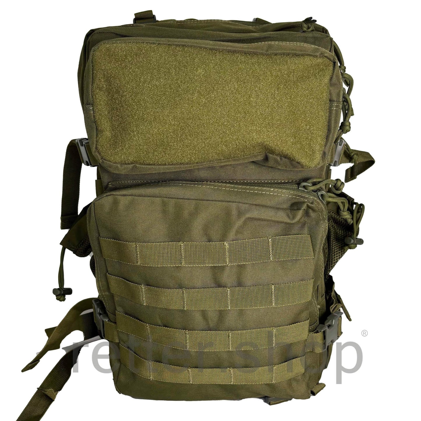 Taktischer Rucksack (Typ Klassik) für Polizei, Security oder für Camping, Jagd, Wandern, Gym in fünf Farben