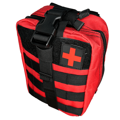 Praktische Tasche, Erste Hilfe, taktische Tasche für Polizei, Security