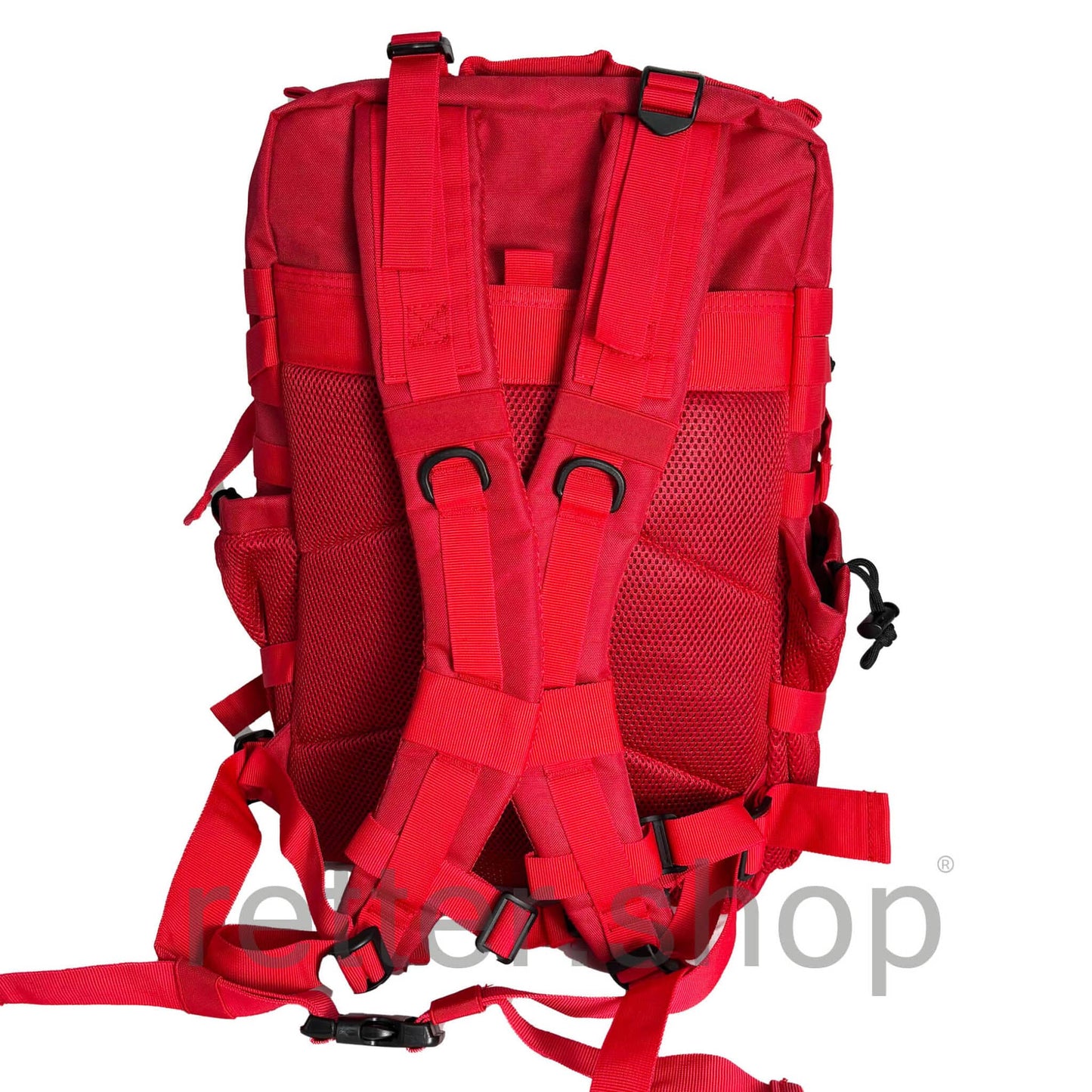 Taktischer Rucksack (Typ Klassik) für Polizei, Security oder für Camping, Jagd, Wandern, Gym in fünf Farben