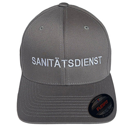 FlexFit Cap SANITÄTSDIENST