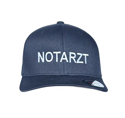 FlexFit Cap NOTARZT