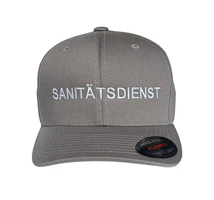 FlexFit Cap SANITÄTSDIENST
