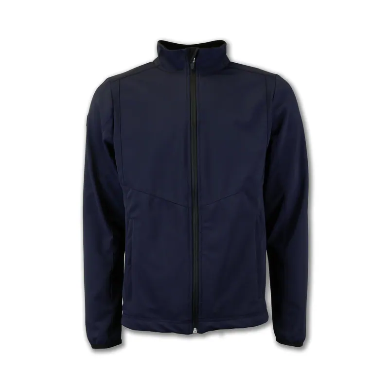 Hüsler Tagesdienst Tecjacke, navy