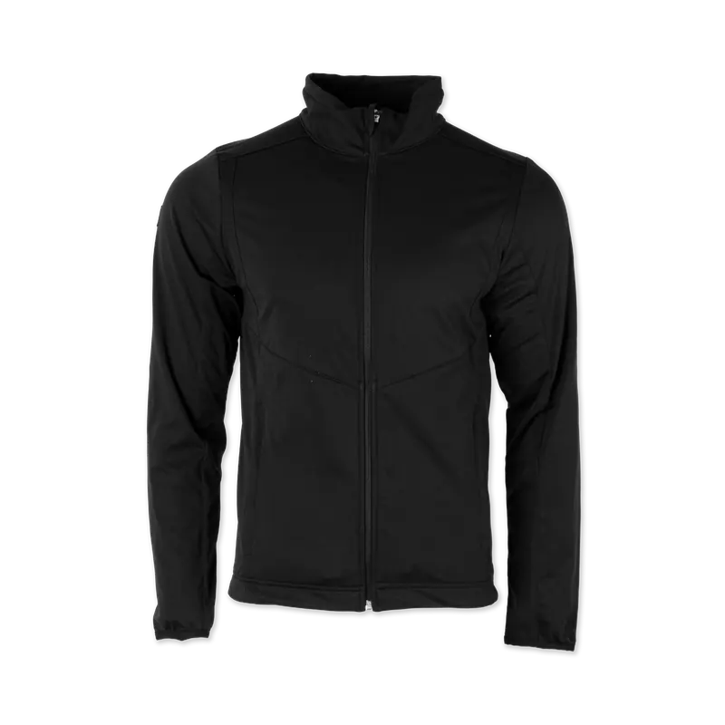 Hüsler Tecjacke schwarz