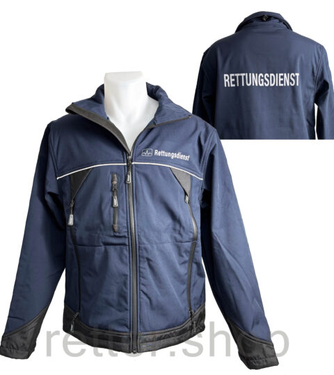 Softshell Rettungsdienst